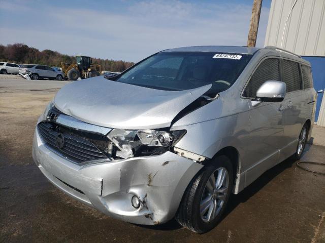 NISSAN QUEST S 2011 jn8ae2kp5b9003927