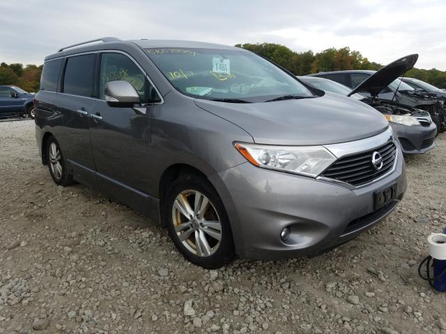 NISSAN QUEST S 2011 jn8ae2kp5b9005838