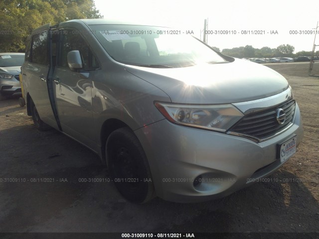 NISSAN QUEST 2011 jn8ae2kp5b9006147