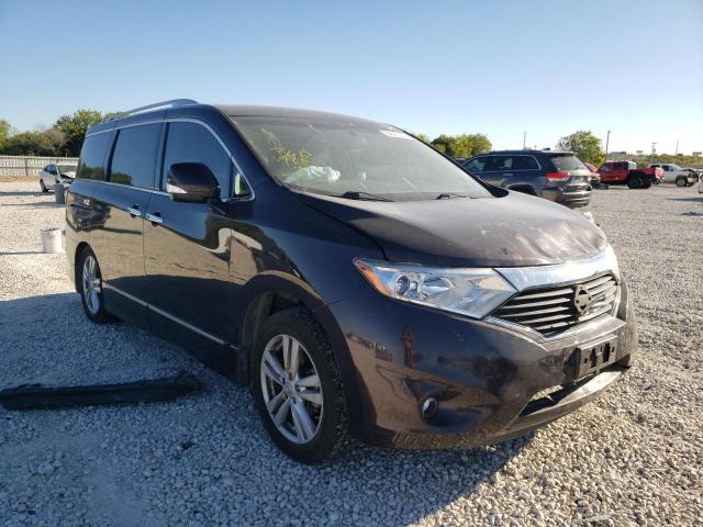 NISSAN QUEST S 2011 jn8ae2kp5b9006617