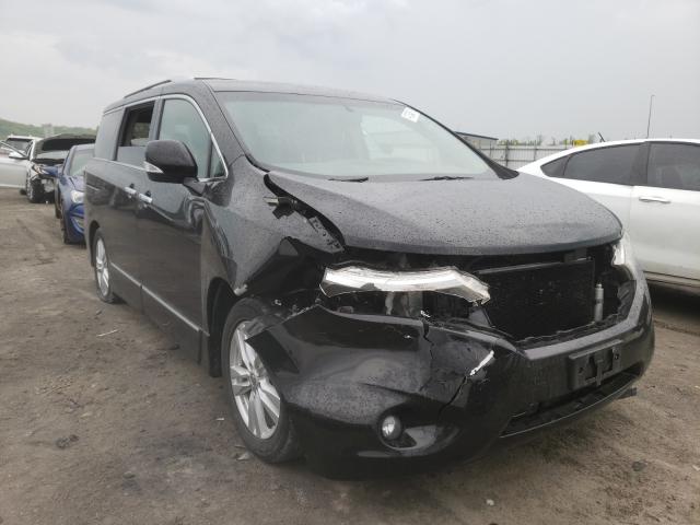 NISSAN QUEST S 2011 jn8ae2kp5b9006746