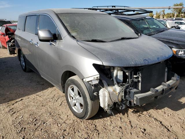 NISSAN QUEST S 2011 jn8ae2kp5b9007928