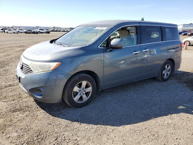 NISSAN QUEST 2011 jn8ae2kp5b9008478