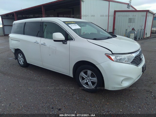 NISSAN QUEST 2011 jn8ae2kp5b9008514