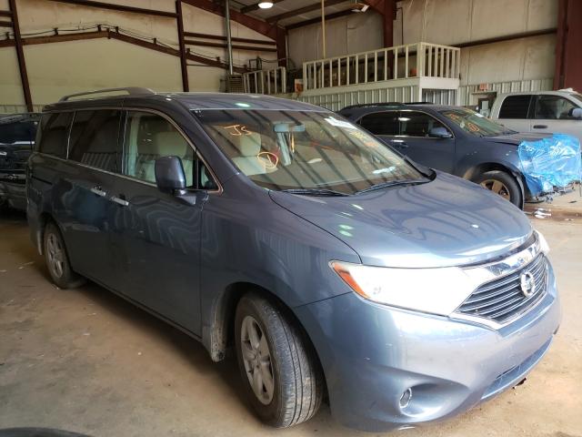 NISSAN QUEST S 2011 jn8ae2kp5b9009081