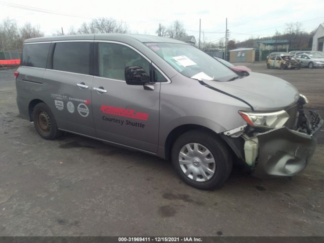 NISSAN QUEST 2011 jn8ae2kp5b9009291