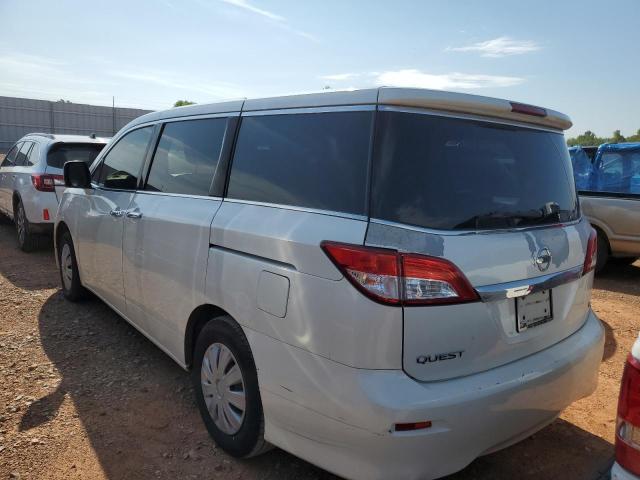 NISSAN QUEST S 2011 jn8ae2kp5b9009498