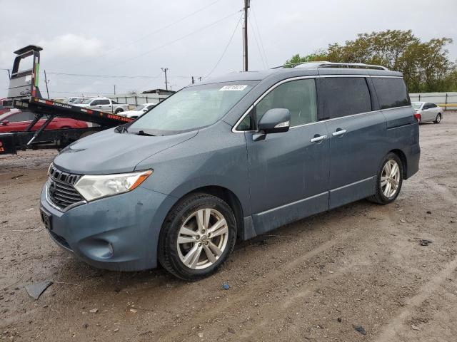 NISSAN QUEST 2011 jn8ae2kp5b9009808