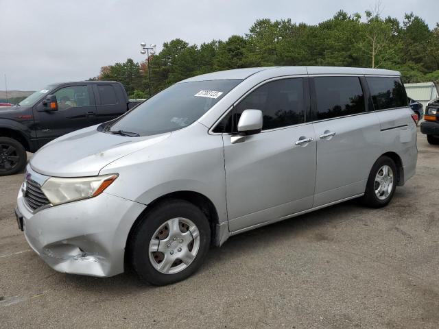 NISSAN QUEST S 2011 jn8ae2kp5b9011042