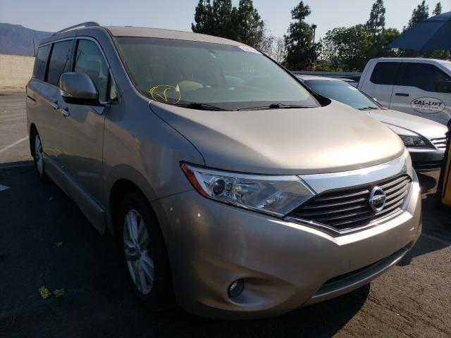 NISSAN QUEST S 2011 jn8ae2kp5b9011087