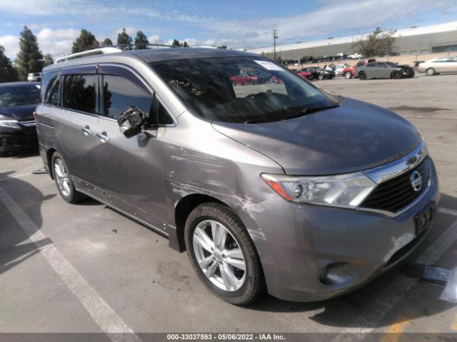 NISSAN QUEST 2011 jn8ae2kp5b9012403