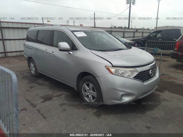 NISSAN QUEST 2011 jn8ae2kp5b9012921