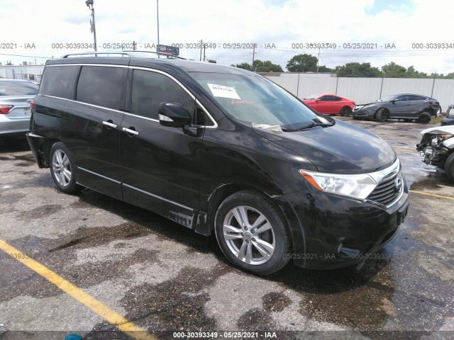 NISSAN QUEST 2012 jn8ae2kp5c9031308