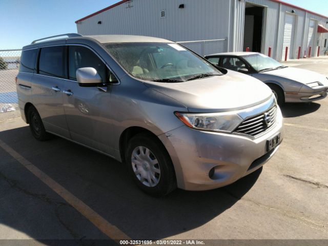 NISSAN QUEST 2012 jn8ae2kp5c9031518