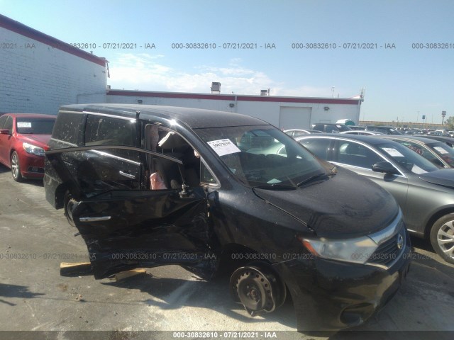 NISSAN QUEST 2012 jn8ae2kp5c9032488