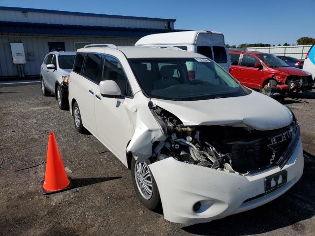 NISSAN QUEST S 2012 jn8ae2kp5c9033267