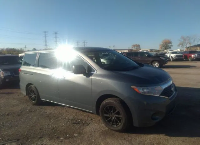 NISSAN QUEST 2012 jn8ae2kp5c9034077