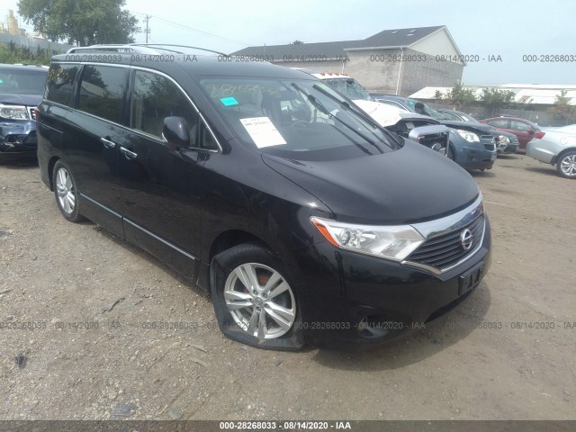 NISSAN QUEST 2012 jn8ae2kp5c9036024