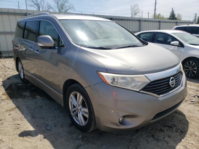 NISSAN QUEST 2012 jn8ae2kp5c9038596