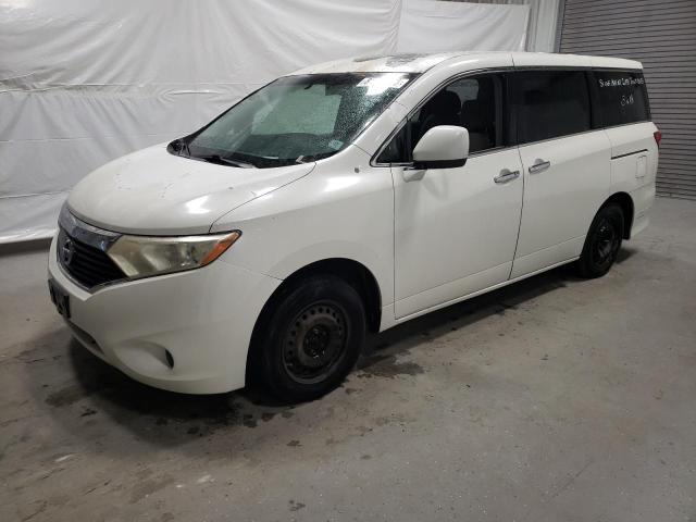 NISSAN QUEST 2012 jn8ae2kp5c9038758