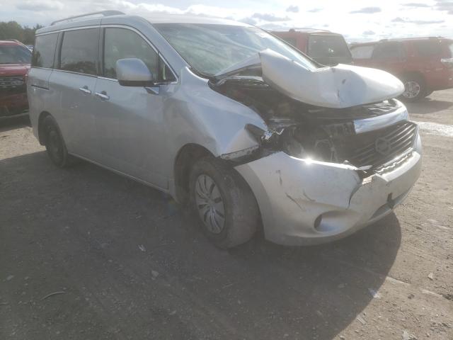 NISSAN QUEST S 2012 jn8ae2kp5c9039764