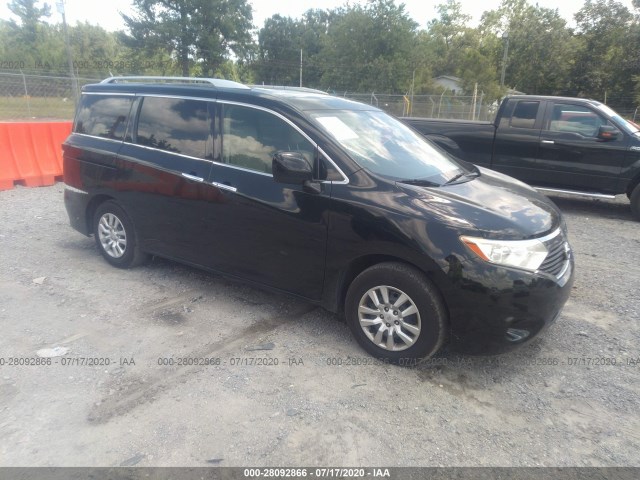 NISSAN QUEST 2012 jn8ae2kp5c9041000