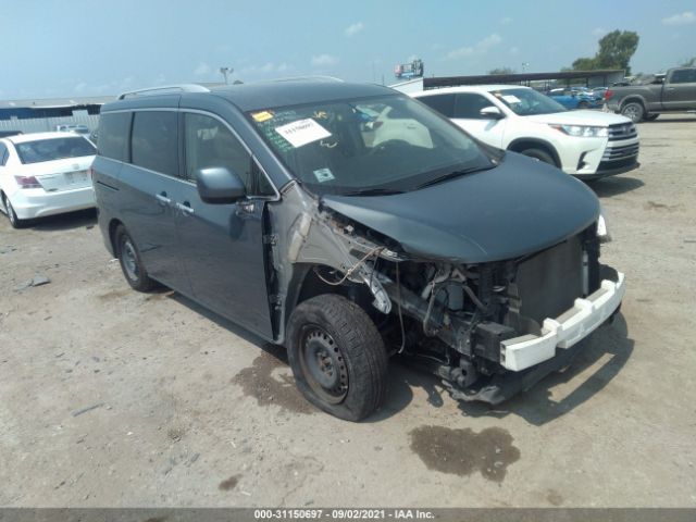 NISSAN QUEST 2012 jn8ae2kp5c9044091