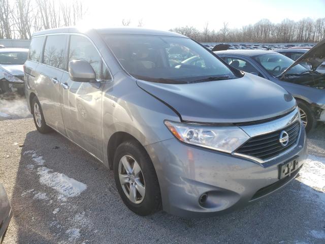 NISSAN QUEST S 2012 jn8ae2kp5c9044253