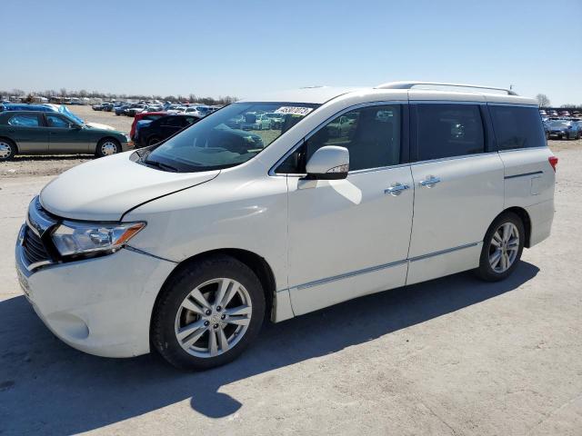 NISSAN QUEST S 2012 jn8ae2kp5c9044334