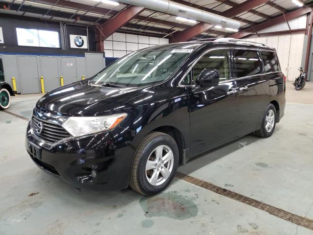 NISSAN QUEST S 2012 jn8ae2kp5c9047816