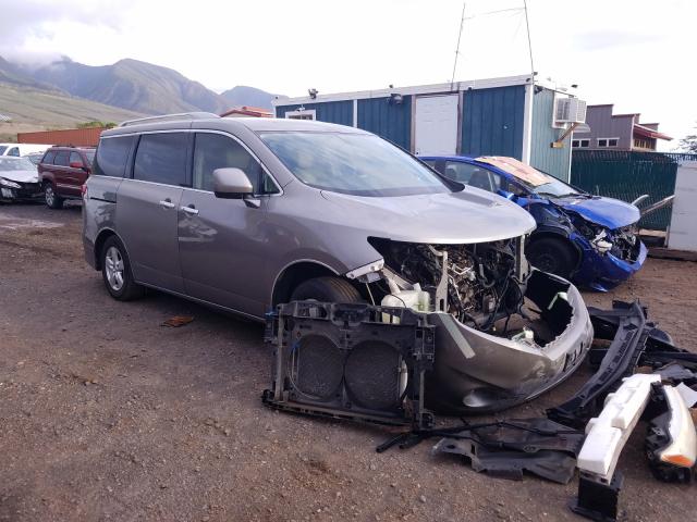 NISSAN QUEST S 2012 jn8ae2kp5c9049775