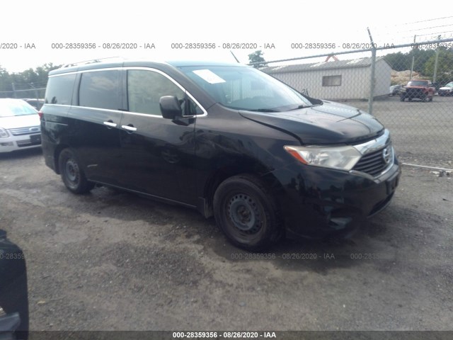 NISSAN QUEST 2012 jn8ae2kp5c9049789