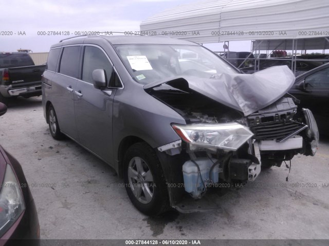 NISSAN QUEST 2012 jn8ae2kp5c9051638