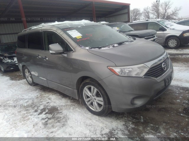 NISSAN QUEST 2013 jn8ae2kp5d9060986