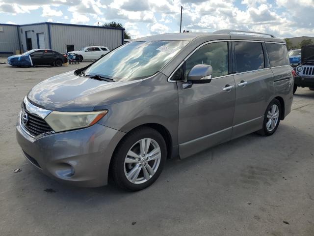 NISSAN QUEST S 2013 jn8ae2kp5d9063290