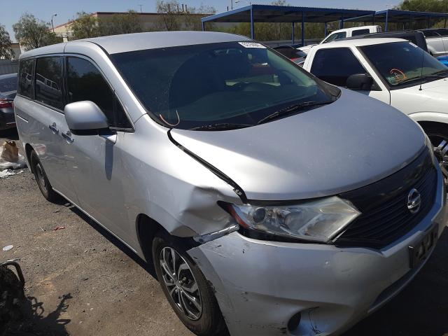 NISSAN QUEST 2013 jn8ae2kp5d9064391