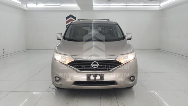 NISSAN QUEST 2013 jn8ae2kp5d9064522