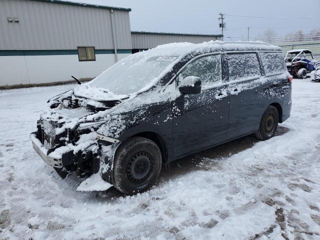 NISSAN QUEST S 2013 jn8ae2kp5d9065119