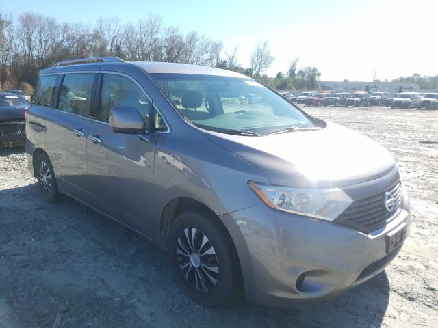 NISSAN QUEST S 2013 jn8ae2kp5d9066092