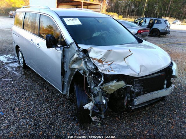 NISSAN QUEST 2013 jn8ae2kp5d9067162