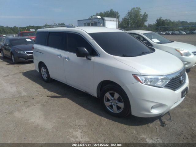 NISSAN QUEST 2013 jn8ae2kp5d9067646