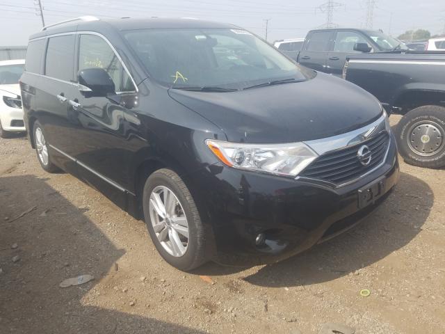 NISSAN NULL 2013 jn8ae2kp5d9068781