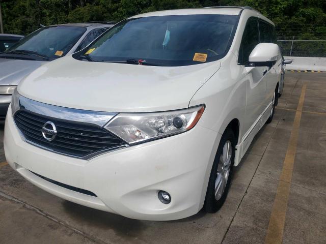 NISSAN QUEST S 2013 jn8ae2kp5d9069851