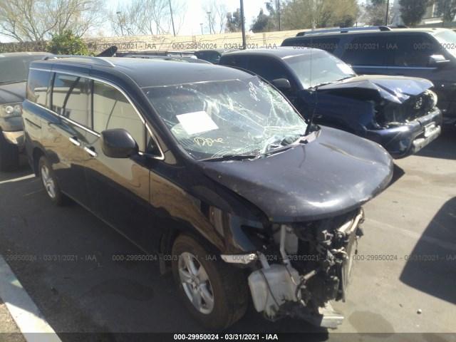 NISSAN QUEST 2013 jn8ae2kp5d9070787