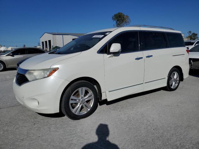 NISSAN QUEST 2013 jn8ae2kp5d9070823