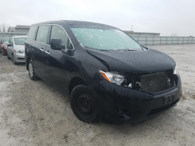 NISSAN QUEST S 2013 jn8ae2kp5d9070854