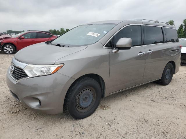 NISSAN QUEST 2013 jn8ae2kp5d9071700