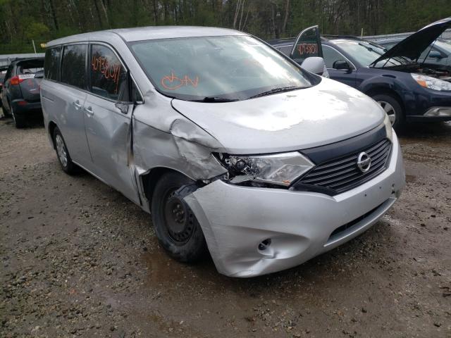 NISSAN QUEST 2014 jn8ae2kp5e9100694