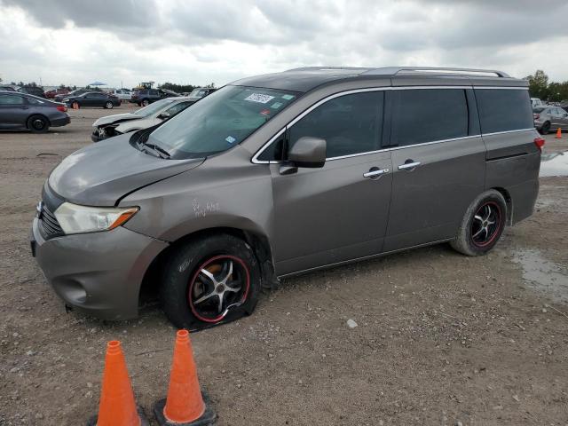 NISSAN QUEST 2014 jn8ae2kp5e9105863