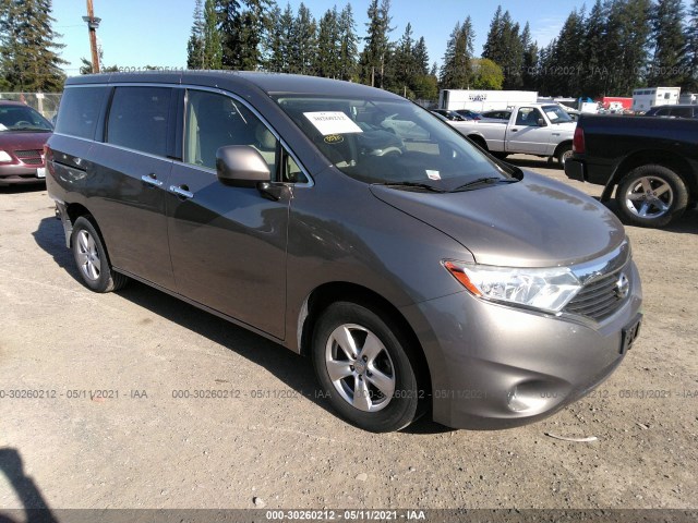 NISSAN QUEST 2015 jn8ae2kp5f9120588